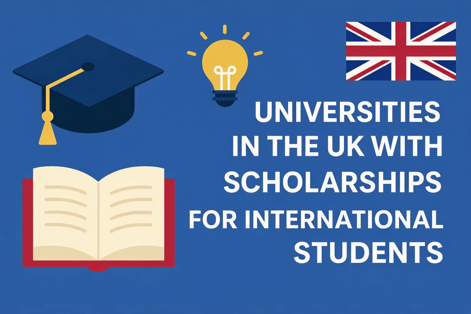 LLM Scholarships In UK 2026 – Fully Funded Law Programs For ...