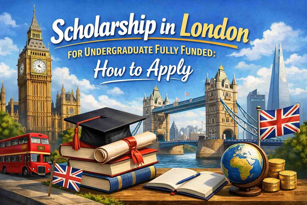LLM Scholarships In UK 2026 – Fully Funded Law Programs For ...